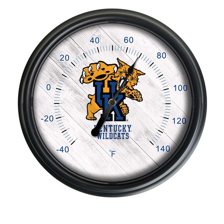 University Of Kentucky (Cat) Indoor/Outdoor LED Thermometer